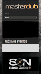 Mobile Screenshot of masterclubvigo.com